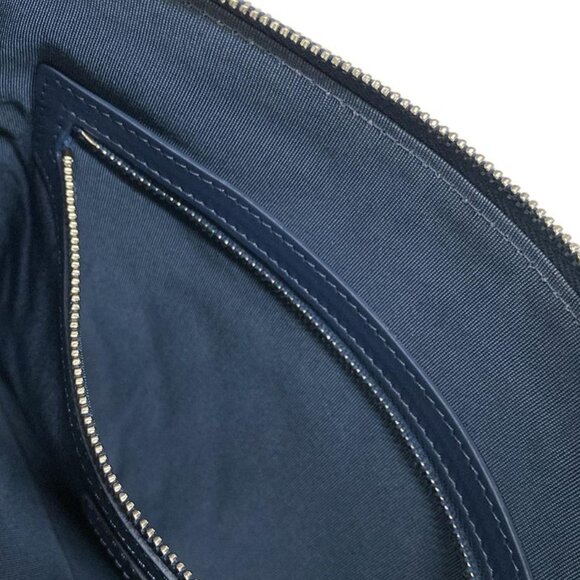 Chanel Clutch Blue Green Silver Blue-green - Picture 12 of 15